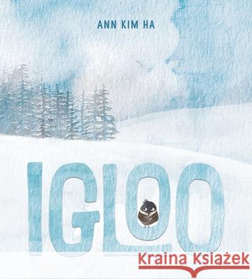 Igloo Ann Kim Ha Ann Kim Ha 9780063315488 Greenwillow Books