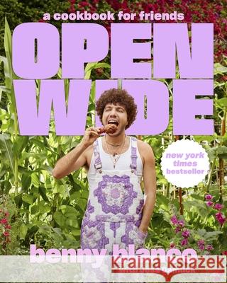 Open Wide: A Cookbook for Friends Jess Damuck 9780063315938 HarperCollins Publishers Inc