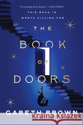 The Book of Doors Gareth Brown 9780063323995