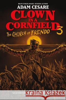 The Church of Frendo Adam Cesare 9780063325029 HarperCollins