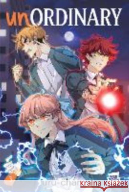 Unordinary Volume 3 uru-chan 9780063327771 Harperalley