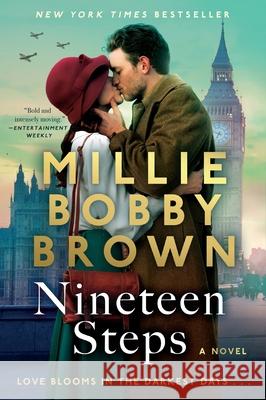 Nineteen Steps Millie Bobby Brown 9780063335813 William Morrow & Company