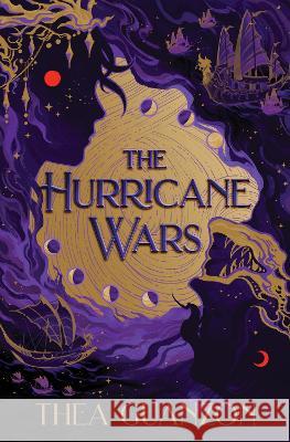 The Hurricane Wars: A Novel Thea Guanzon 9780063344808