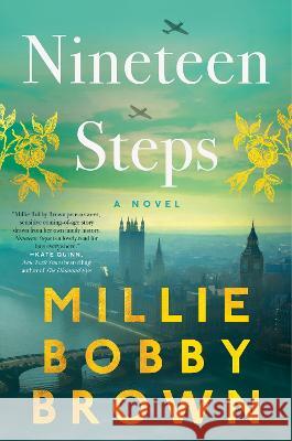 Nineteen Steps: A Novel Millie Bobby Brown 9780063347007