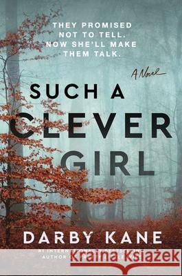 Such a Clever Girl Darby Kane 9780063352049