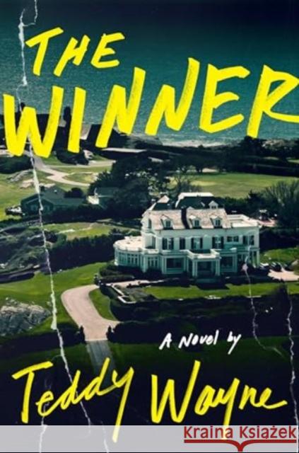 The Winner: A Novel Teddy Wayne 9780063353596 Harper