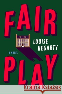Fair Play Louise Hegarty 9780063360563