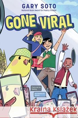 Gone Viral Gary Soto 9780063360877