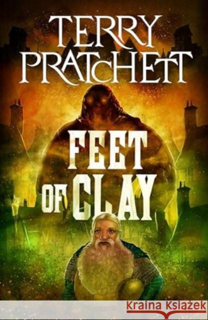 Feet of Clay: A Discworld Novel Terry Pratchett 9780063373853 HarperCollins