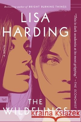 The Wildelings Lisa Harding 9780063375642