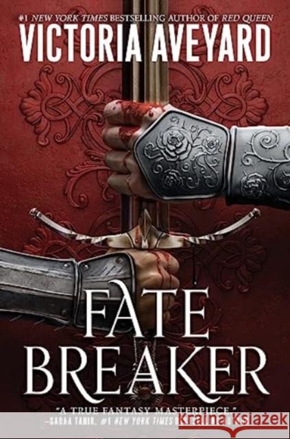 Fate Breaker Victoria Aveyard 9780063376083