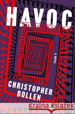 Havoc Christopher Bollen 9780063378896 Harper