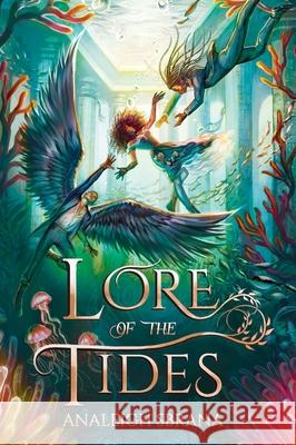 Lore of the Tides Analeigh Sbrana 9780063380653 Harper Voyager