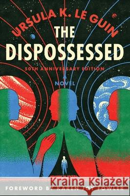 The Dispossessed [50thanniversary Edition] Ursula K. L 9780063382930 Harper Perennial