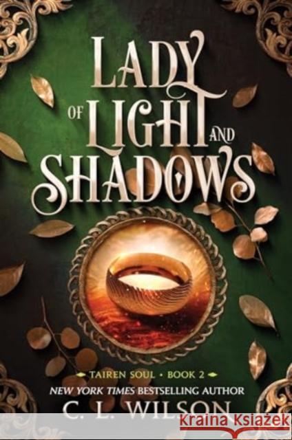 Lady of Light and Shadows Wilson, C. L. 9780063382961 HarperCollins Publishers Inc