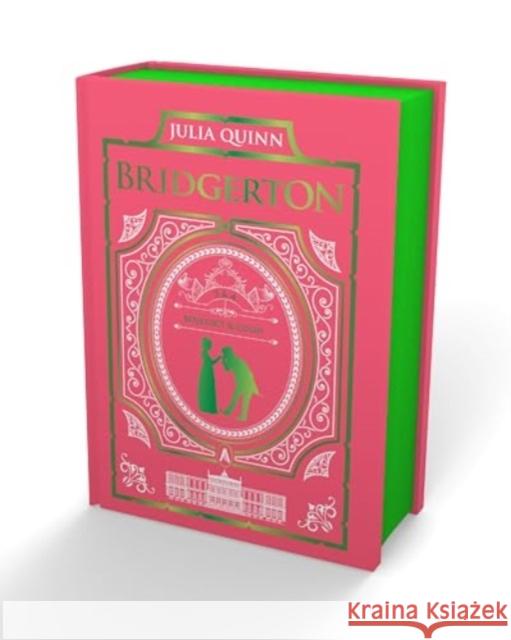 Offer From a Gentleman & Romancing Mister Bridgerton: Bridgerton Collector's Ed Julia Quinn 9780063383616 HarperCollins