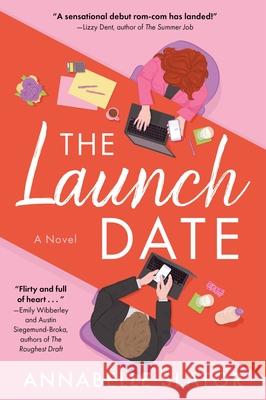 The Launch Date Annabelle Slator 9780063383623