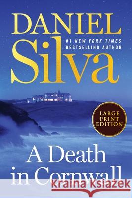 Unti Silva Novel 2024 Daniel Silva 9780063386327 Harper Large Print