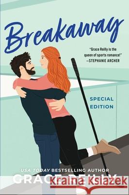 Breakaway Grace Reilly 9780063387102 Avon Books