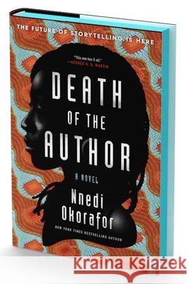 Death of the Author Nnedi Okorafor 9780063391147