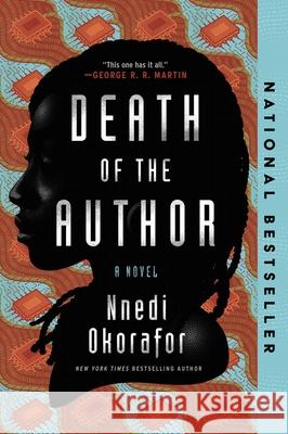 Death of the Author Nnedi Okorafor 9780063391161