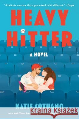 Heavy Hitter: A Novel Katie Cotugno 9780063393950 HarperCollins