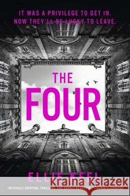 The Four Ellie Keel 9780063394384