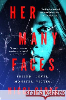 Her Many Faces Nicci Cloke 9780063395053 William Morrow & Company