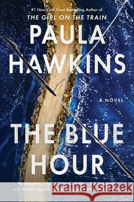 The Blue Hour Paula Hawkins 9780063396531