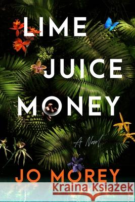 Lime Juice Money Jo Morey 9780063399259 Harper Perennial