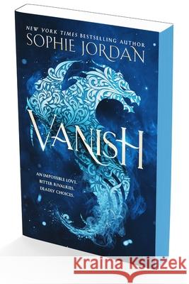 Vanish Sophie Jordan 9780063399709 Harperteen