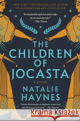 The Children of Jocasta Natalie Haynes 9780063414006 Harper Perennial