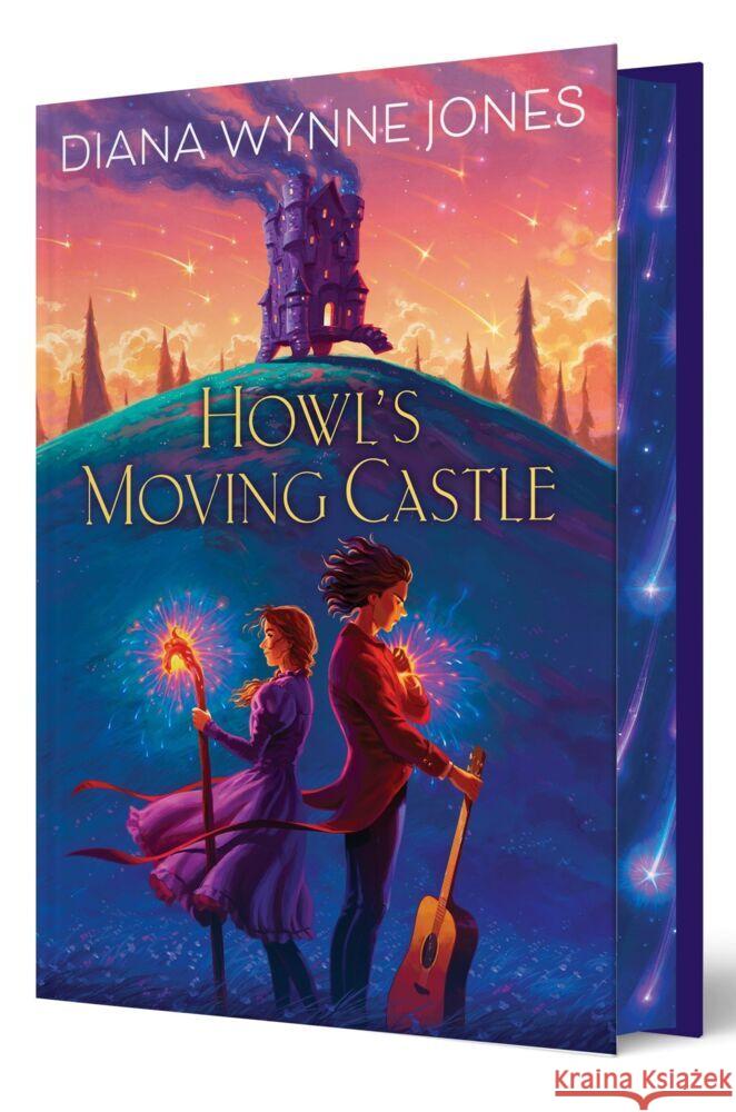 Howl's Moving Castle Deluxe Limited Edition Diana Wynne Jones 9780063416468
