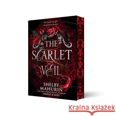 The Scarlet Veil Shelby Mahurin 9780063419391