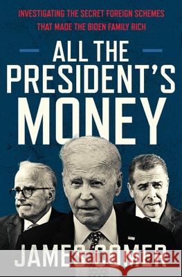 All the President's Money Anon9780063420014 9780063420014 Broadside Books