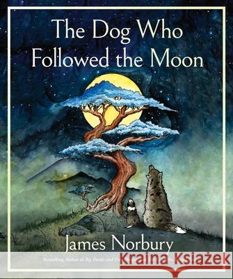 Following the Moon James Norbury 9780063420717 William Morrow & Company