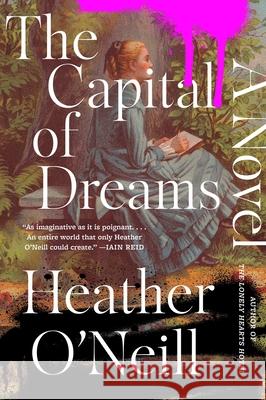 The Capital of Dreams Heather O'Neill 9780063425996