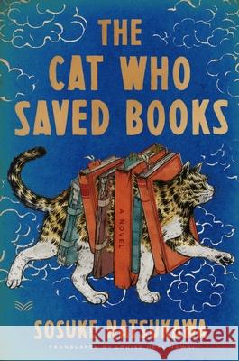 The Cat Who Saved Books Gift Edition Sosuke Natsukawa Louise Heal Kawai 9780063427129 Harpervia