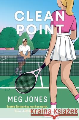 Clean Point Meg Jones 9780063429727 Avon Books