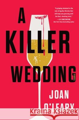 A Killer Wedding Joan O'Leary 9780063432215 William Morrow & Company