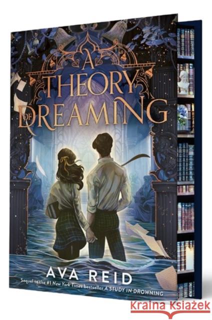 A Theory of Dreaming Deluxe Limited Edition Ava Reid 9780063432925 HarperCollins