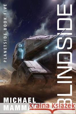 Blindside Michael Mammay 9780063433793