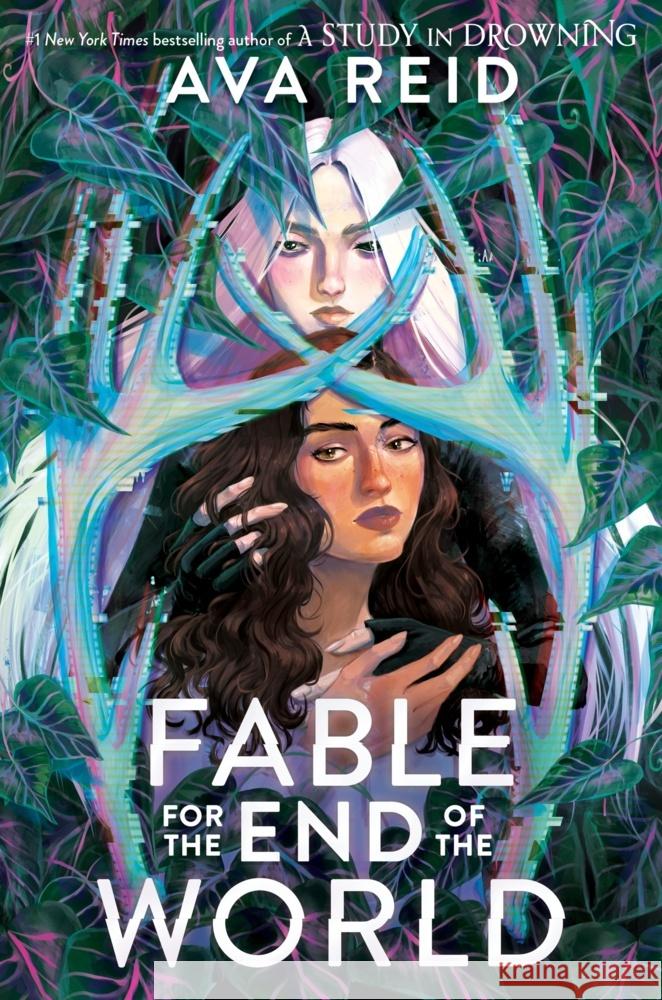 Fable for the End of the World Ava Reid 9780063439733