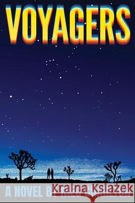 Voyagers Meg Charlton 9780063441217 Harper