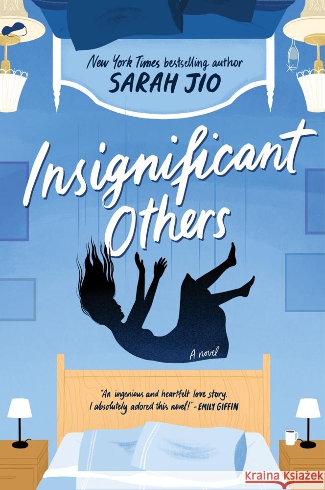 Insignificant Others Jio, Sarah 9780063444287