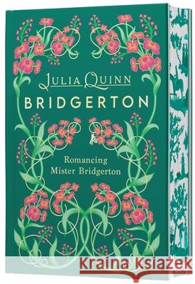 Romancing Mister Bridgerton Deluxe Collector's Edition: Bridgerton Julia Quinn 9780063445079 Avon Books
