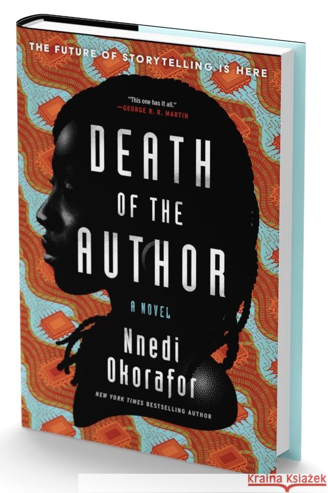 Death of the Author (Standard Edition): A Novel Nnedi Okorafor 9780063445789