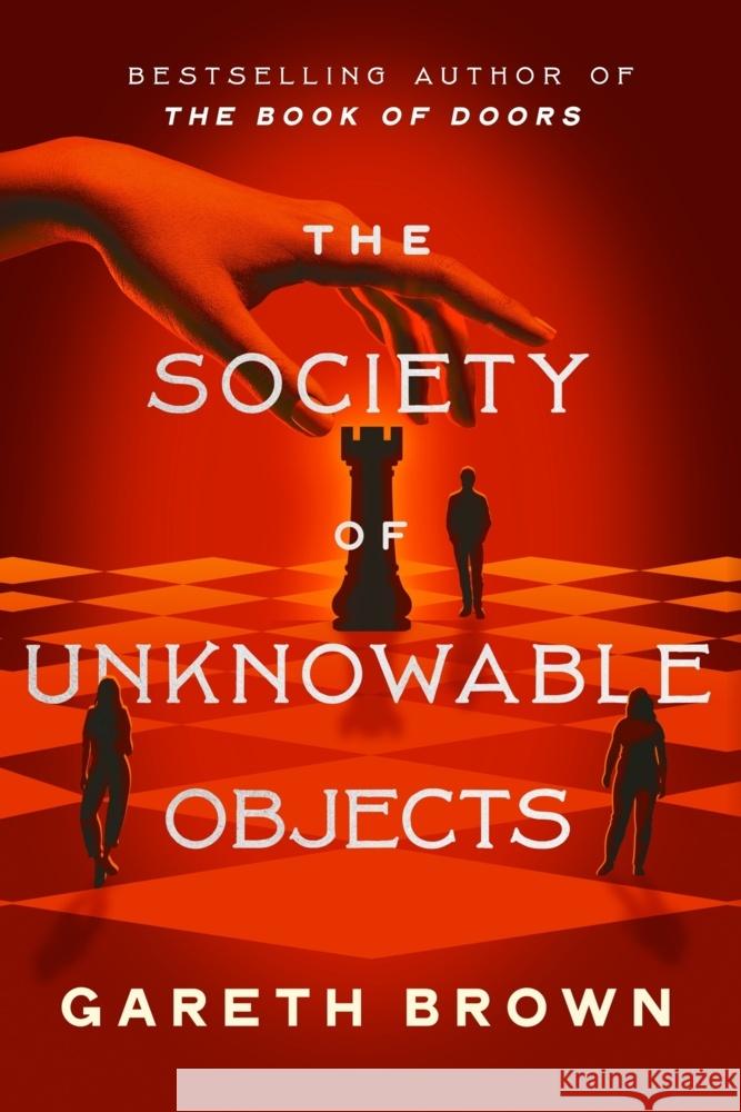 The Society of Unknowable Objects: A Novel Gareth Brown 9780063447936