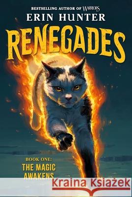 Renegades #1: The Magic Awakens Erin Hunter 9780063449527