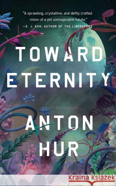Toward Eternity UK: A Novel Anton Hur 9780063450325